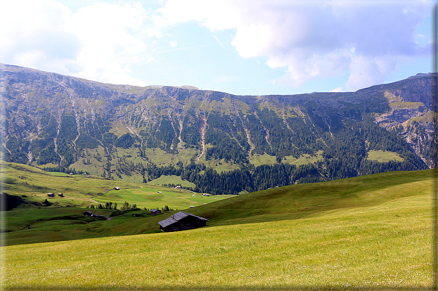 foto Alpe di Siusi